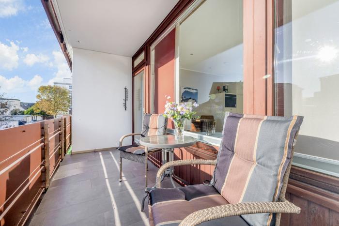 1-Zimmer-OG-Wohnung - Sylt, Klaus-Groth-Straße 2 | 15 Strandnest