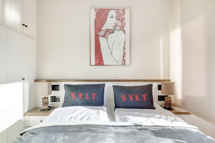 1-Zimmer-OG-Wohnung - Sylt, Klaus-Groth-Straße 2 | 15 Strandnest