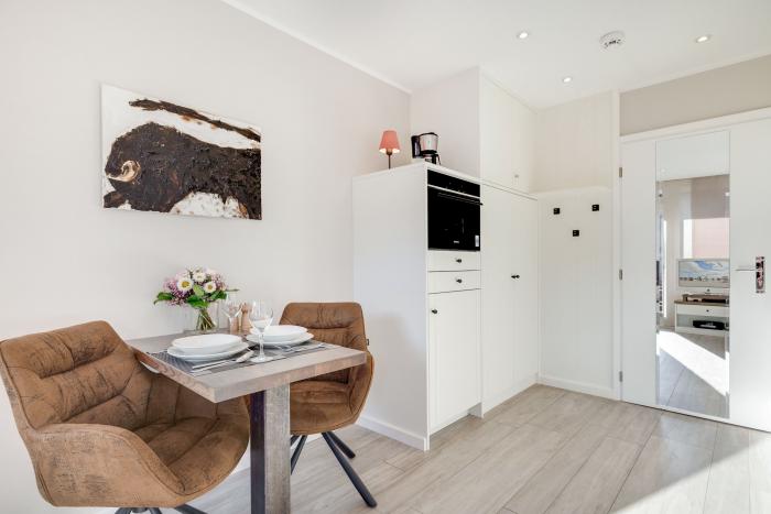 1-Zimmer-OG-Wohnung - Sylt, Klaus-Groth-Straße 2 | 15 Strandnest