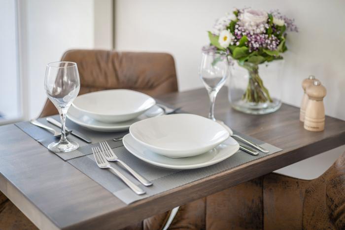 1-Zimmer-OG-Wohnung - Sylt, Klaus-Groth-Straße 2 | 15 Strandnest