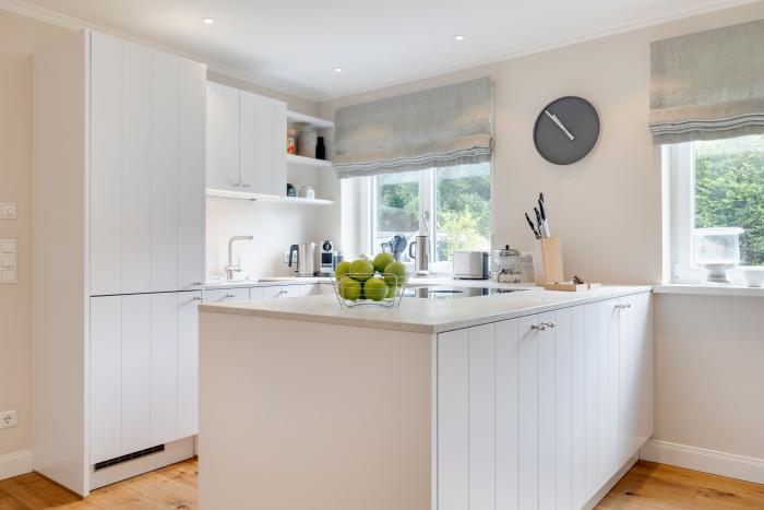 3-Zimmer-EG-Wohnung | Maisonette - Sylt, Sjipwai 36b | Großes Wohnzimmer