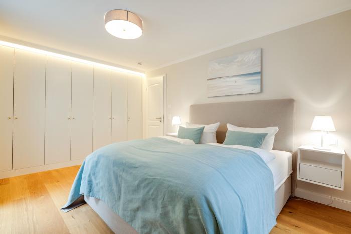 3-Zimmer-EG-Wohnung | Maisonette - Sylt, Sjipwai 36b | Großes Wohnzimmer