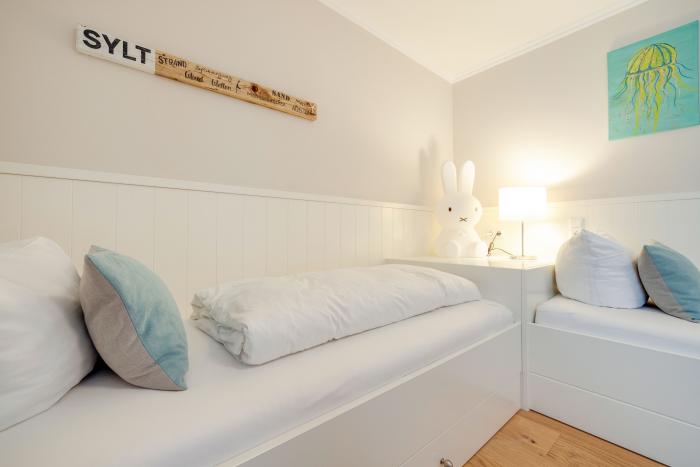 3-Zimmer-EG-Wohnung | Maisonette - Sylt, Sjipwai 36b | Großes Wohnzimmer