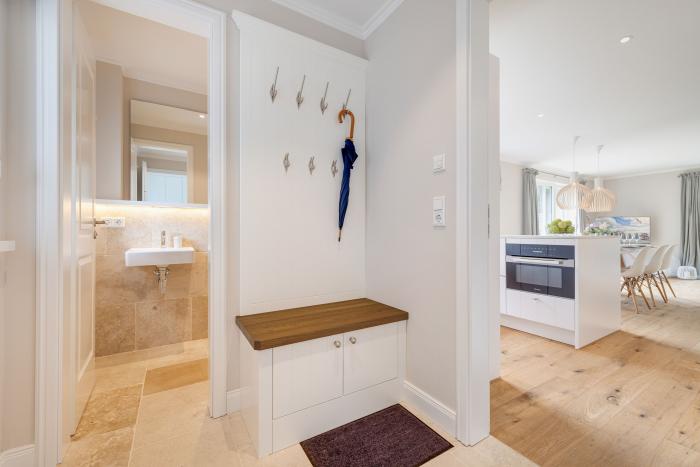 3-Zimmer-EG-Wohnung | Maisonette - Sylt, Sjipwai 36b | Großes Wohnzimmer