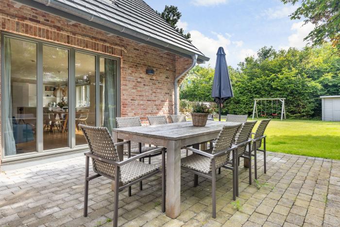 3-Zimmer-EG-Wohnung | Maisonette - Sylt, Sjipwai 36b | Großes Wohnzimmer