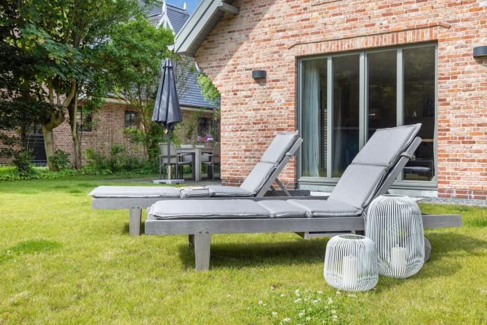 3-Zimmer-EG-Wohnung | Maisonette - Sylt, Sjipwai 36b | Großes Wohnzimmer