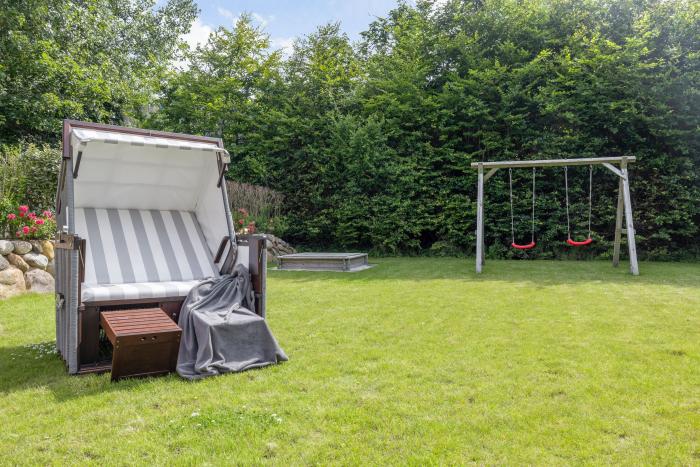 3-Zimmer-EG-Wohnung | Maisonette - Sylt, Sjipwai 36b | Großes Wohnzimmer