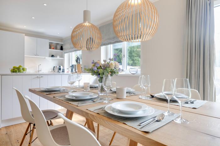 3-Zimmer-EG-Wohnung | Maisonette - Sylt, Sjipwai 36b | Großes Wohnzimmer