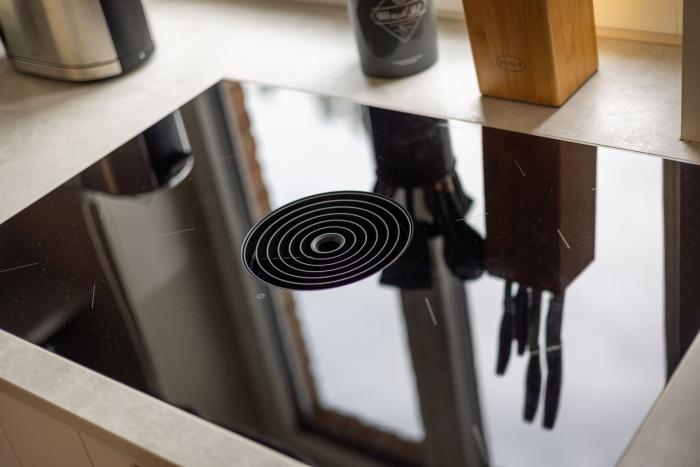 3-Zimmer-OG-Wohnung | Maisonette - Sylt, Sjipwai 36b | Kleines Wohnzimmer