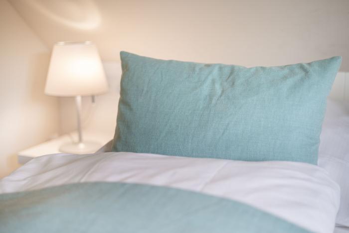 3-Zimmer-OG-Wohnung | Maisonette - Sylt, Sjipwai 36b | Kleines Wohnzimmer