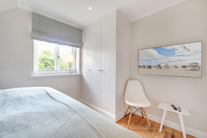 3-Zimmer-OG-Wohnung | Maisonette - Sylt, Sjipwai 36b | Kleines Wohnzimmer