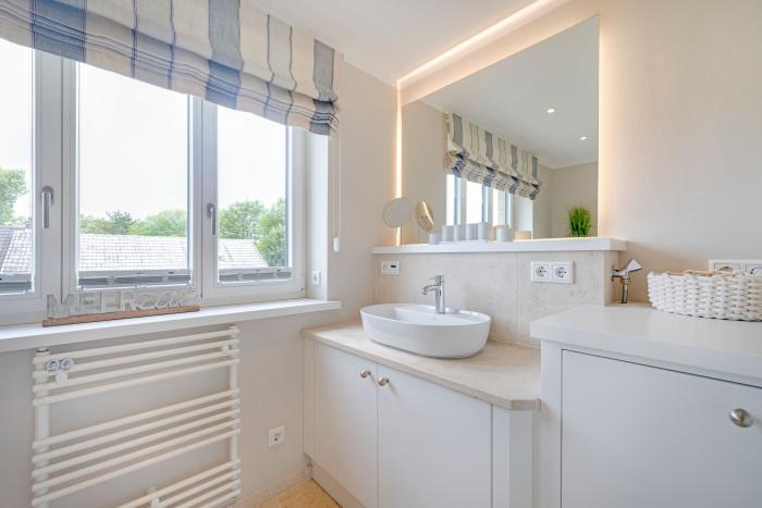 3-Zimmer-OG-Wohnung | Maisonette - Sylt, Sjipwai 36b | Kleines Wohnzimmer