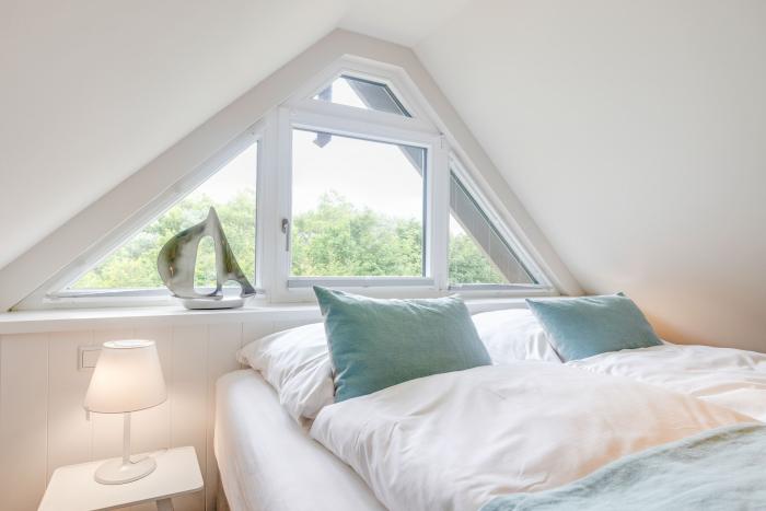 3-Zimmer-OG-Wohnung | Maisonette - Sylt, Sjipwai 36b | Kleines Wohnzimmer