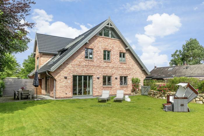 3-Zimmer-OG-Wohnung | Maisonette - Sylt, Sjipwai 36b | Kleines Wohnzimmer