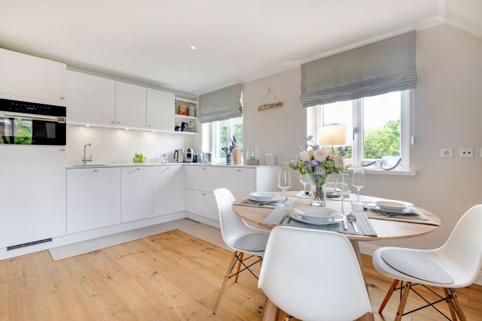 3-Zimmer-OG-Wohnung | Maisonette - Sylt, Sjipwai 36b | Kleines Wohnzimmer