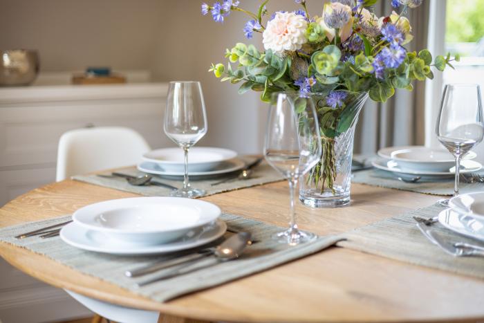 3-Zimmer-OG-Wohnung | Maisonette - Sylt, Sjipwai 36b | Kleines Wohnzimmer