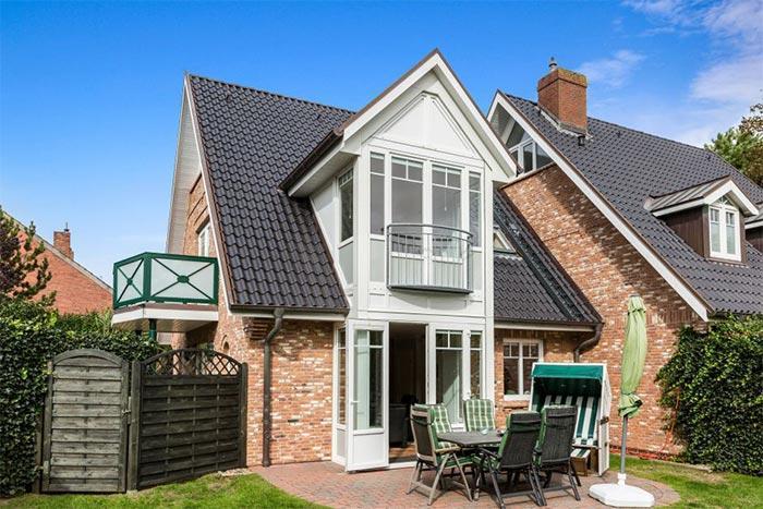 Sylt Haus  Landhaus Sylter Muschel in Osthedig 9a, Westerland