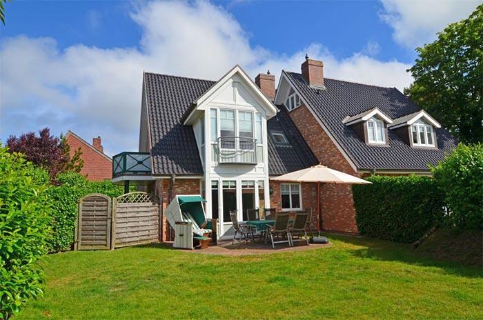 Haus - Sylt, Osthedig 9a