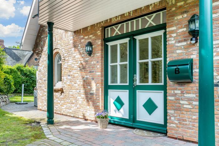 Haus - Sylt, Osthedig 9b