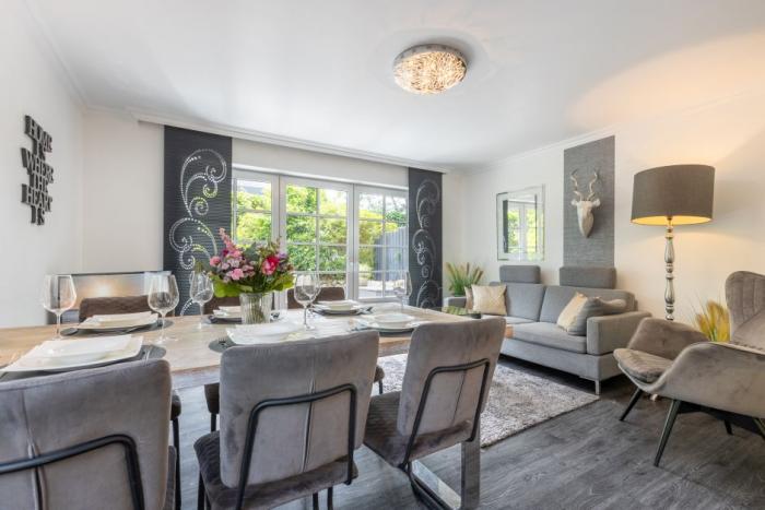 Doppelhaushälfte - Sylt, Stadumstraße 36c