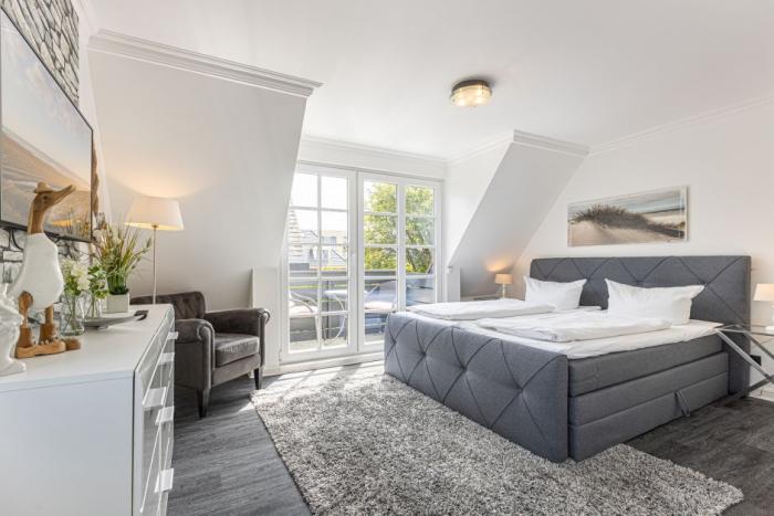 Doppelhaushälfte - Sylt, Stadumstraße 36c