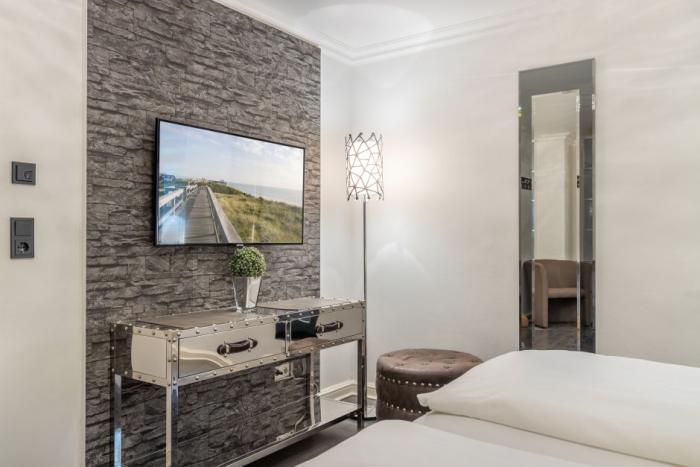 Doppelhaushälfte - Sylt, Stadumstraße 36c