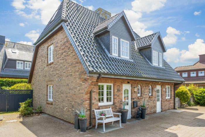 Doppelhaushälfte - Sylt, Stadumstraße 36c