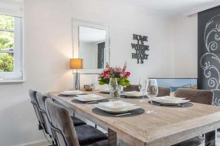 Doppelhaushälfte - Sylt, Stadumstraße 36c