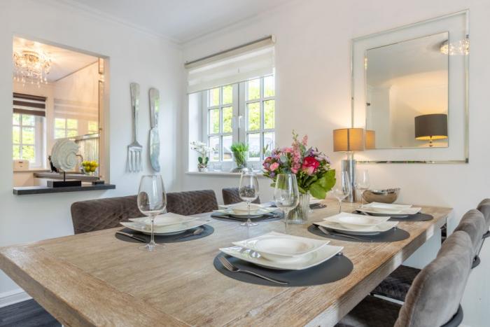 Doppelhaushälfte - Sylt, Stadumstraße 36c