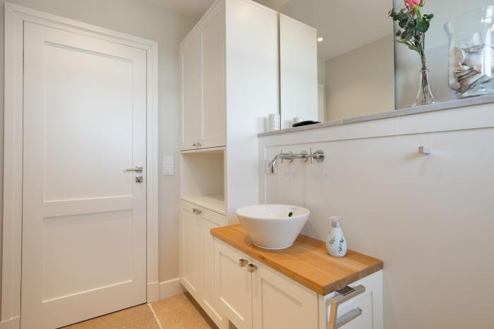 Appartement-Vermietung Bals - Haus Sola Bona - Elisabethstraße 11 | 44 Ocean view | Sylt | Westerland, 3-Zimmer-Penthouse für 4 Personen mit 2 Schlafzimmer, 1 Badezimmer, Gäste WC, ca. 125 m2, Fahrstuhl im Haus