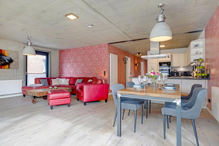 3-Zimmer-OG-Wohnung - Sylt, Elisabethstraße 7 | Wohnung 1 Süd