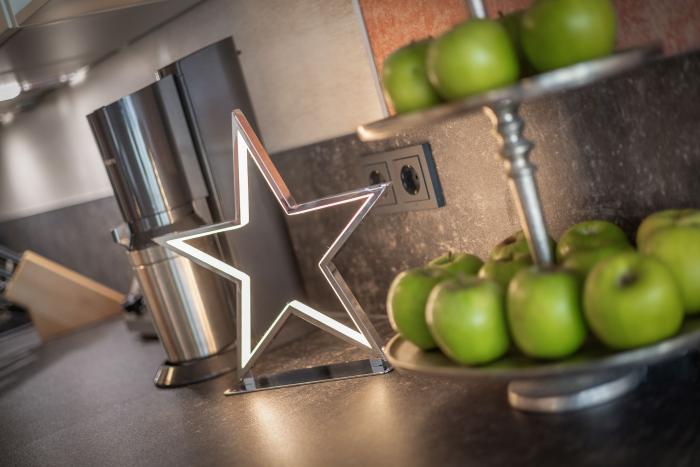 3-Zimmer-OG-Wohnung - Sylt, Elisabethstraße 7 | Wohnung 1 Süd