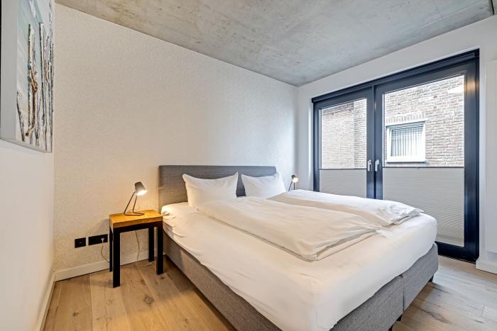 3-Zimmer-OG-Wohnung - Sylt, Elisabethstraße 7 | Wohnung 1 Süd