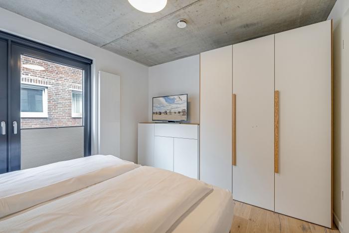 3-Zimmer-OG-Wohnung - Sylt, Elisabethstraße 7 | Wohnung 1 Süd