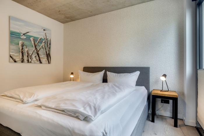 3-Zimmer-OG-Wohnung - Sylt, Elisabethstraße 7 | Wohnung 1 Süd