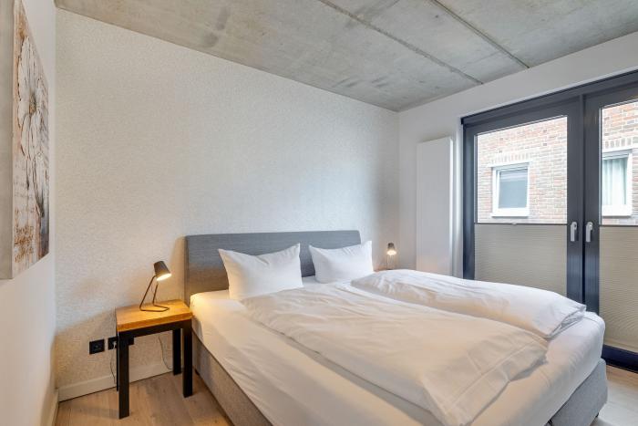 3-Zimmer-OG-Wohnung - Sylt, Elisabethstraße 7 | Wohnung 1 Süd