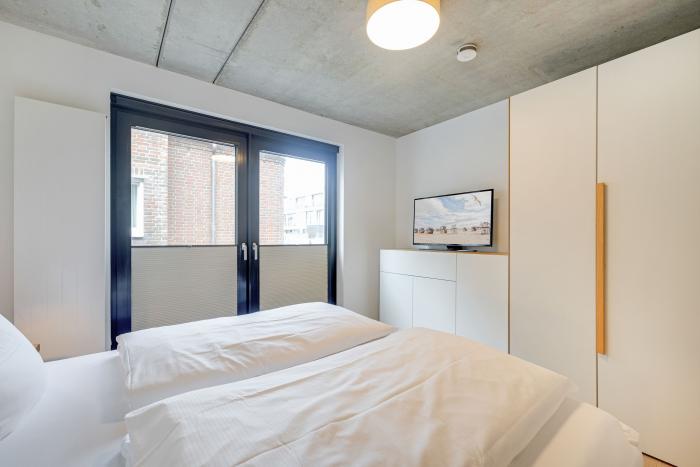 3-Zimmer-OG-Wohnung - Sylt, Elisabethstraße 7 | Wohnung 1 Süd