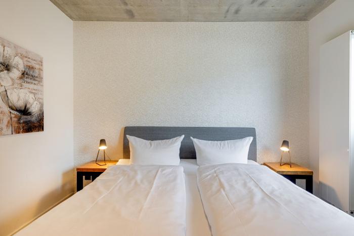 3-Zimmer-OG-Wohnung - Sylt, Elisabethstraße 7 | Wohnung 1 Süd