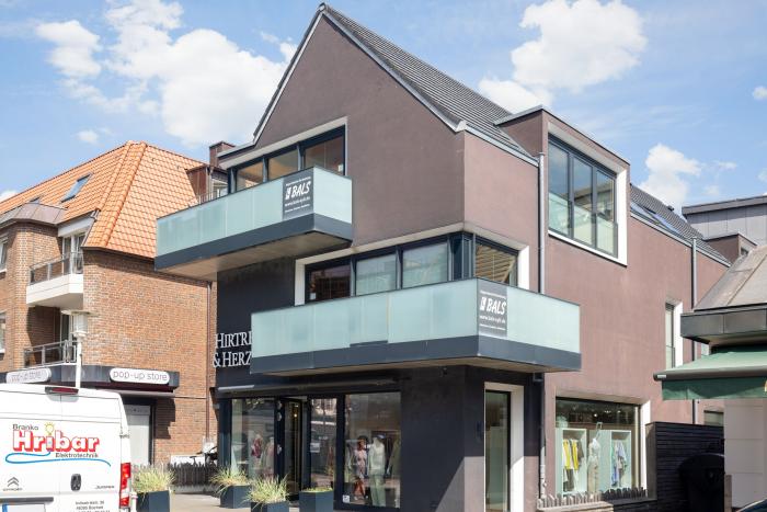 3-Zimmer-OG-Wohnung - Sylt, Elisabethstraße 7 | Wohnung 1 Süd