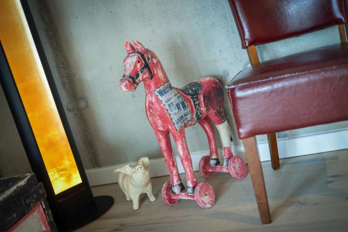 3-Zimmer-OG-Wohnung - Sylt, Elisabethstraße 7 | Wohnung 1 Süd