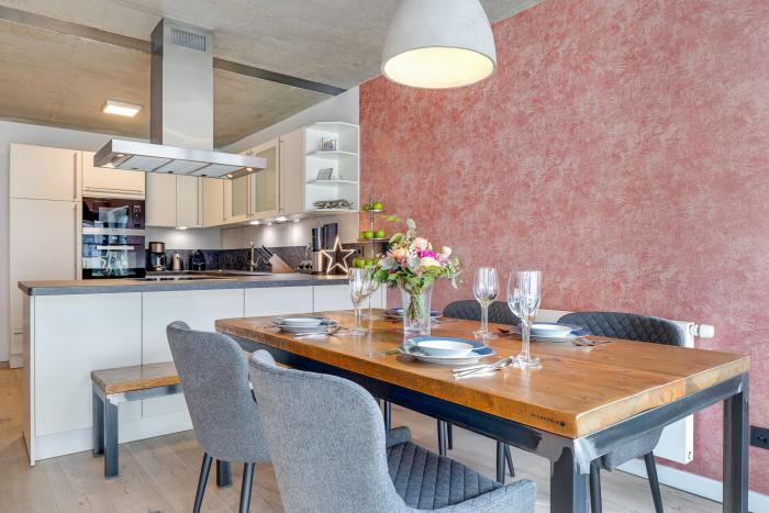 3-Zimmer-OG-Wohnung - Sylt, Elisabethstraße 7 | Wohnung 1 Süd