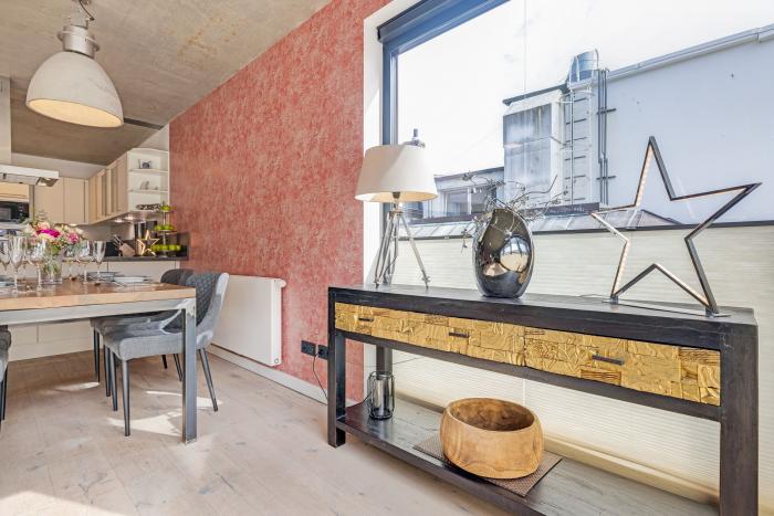 3-Zimmer-OG-Wohnung - Sylt, Elisabethstraße 7 | Wohnung 1 Süd