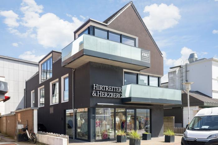 Sylt 3 Zimmer Ferienwohnung im 2. OG in Elisabethstraße 7, Westerland