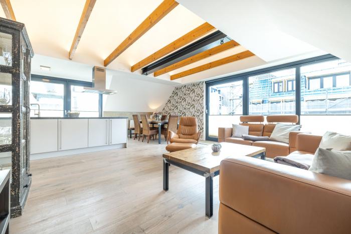 3-Zimmer-Wohnung im 2. OG - Sylt, Elisabethstraße 7 | Wohnung 2 Nord