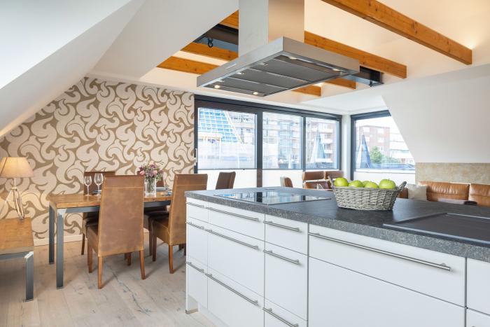 3-Zimmer-Wohnung im 2. OG - Sylt, Elisabethstraße 7 | Wohnung 2 Nord