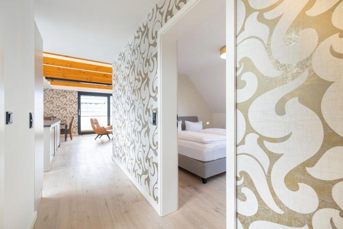 3-Zimmer-Wohnung im 2. OG - Sylt, Elisabethstraße 7 | Wohnung 2 Nord