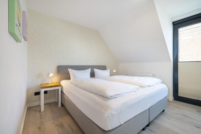 3-Zimmer-Wohnung im 2. OG - Sylt, Elisabethstraße 7 | Wohnung 2 Nord
