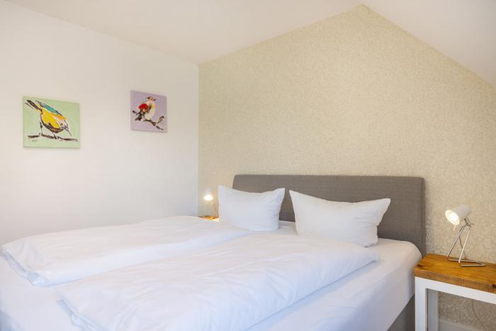 3-Zimmer-Wohnung im 2. OG - Sylt, Elisabethstraße 7 | Wohnung 2 Nord