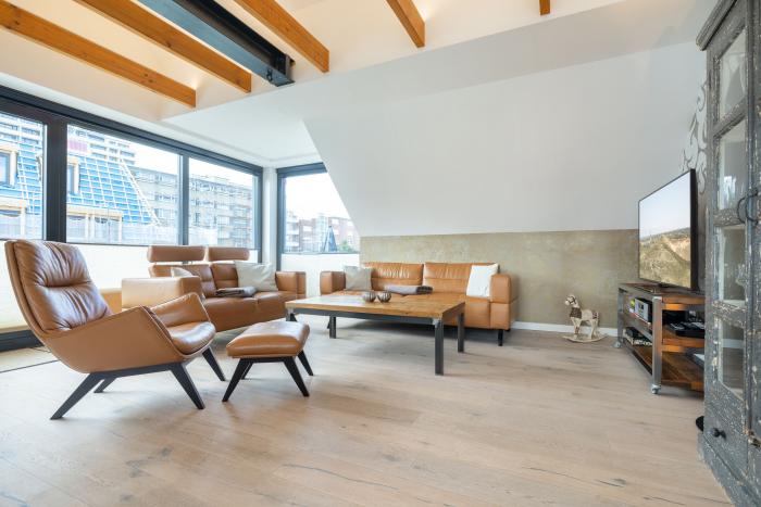 3-Zimmer-Wohnung im 2. OG - Sylt, Elisabethstraße 7 | Wohnung 2 Nord