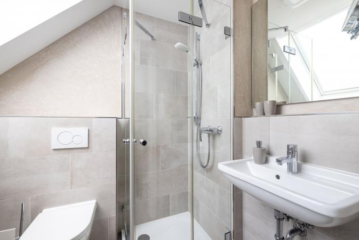 3-Zimmer-Wohnung im 2. OG - Sylt, Elisabethstraße 7 | Wohnung 2 Nord